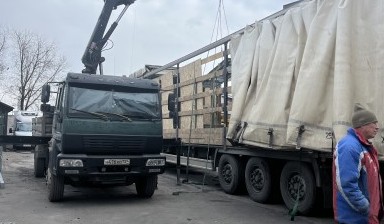 Телескопические манипуляторы от Беляев Виктор Владимирович: Хово 2 фото