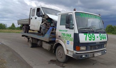 Эвакуаторы и автовозы от Ковалев Денис Борисович: Газель, ТАТА 4 фото