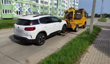Эвакуаторы и автовозы от Попков Сергей Александрович: Mercedes 4 фото