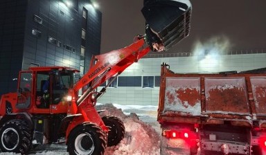 Фронтальные погрузчики от Асанов Станислав Олегович: Ranger 4 фото