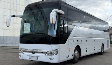 Большие автобусы на 30-60 мест от Труфанов Юрий Александрович:  2 фото