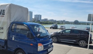 Тентованные грузовики от Нурик: 1 фото