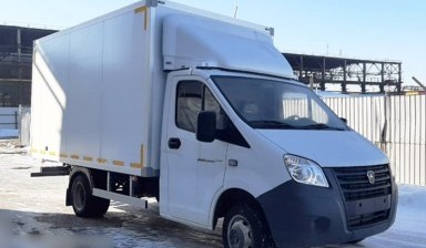 Объявление от Куваева Элана Муратовна: «Грузоперевозки до 3,5 тонн» 1 фото