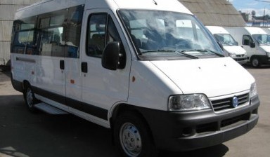 Микроавтобусы от Париев Мусалим Азрет-Алиевич:  1 фото