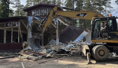 Объявление от Легион: «Демонтажные работы любой сложности.» 3 фото