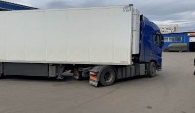 Объявление от Михаил: «Грузоперевозки» 3 фото