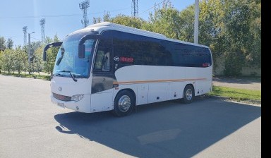 Большие автобусы на 30-60 мест от Галашев Александр Витальевич: 4 фото