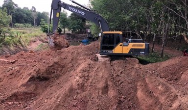 Объявление от Вавула С.М.: «Аренда экскаваторов Volvo Volvo» 1 фото