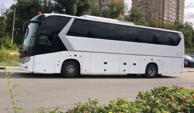 Большие автобусы на 30-60 мест от Гришагин Александр Владиславович:  4 фото