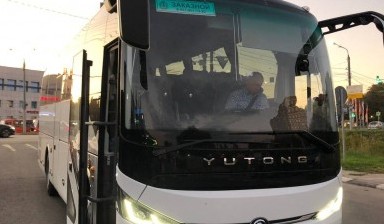 Большие автобусы на 30-60 мест от Гришагин Александр Владиславович:  4 фото