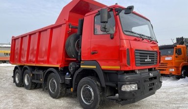 Самосвалы и тонары от Гончаренко Дмитрий Сергеевич: МАЗ 6516 1 фото