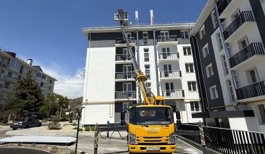 Автовышки от Ахтемов Мустафа Ахтемович: Isuzu 3 фото