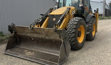 Экскаваторы-погрузчики от Марукян Самвел Спартакович: JCB cx4 3 фото