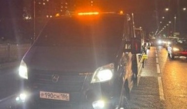 Эвакуаторы и автовозы от Джафаров Бахлул Тарелович: Газель 1 фото