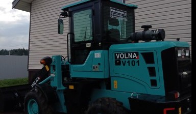 Фронтальные погрузчики от Константин: Volna 2 фото