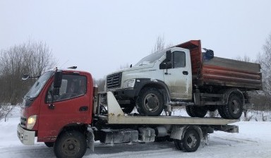 Эвакуаторы и автовозы FOTON от СЕРГЕЙ: ФОТОН 2 фото