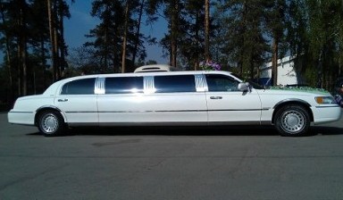 Свадебные авто и лимузины от Исламов Джамшед Аминджонович: 1 фото