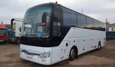 Большие автобусы на 30-60 мест от Ergashev Sayfiddin:  2 фото