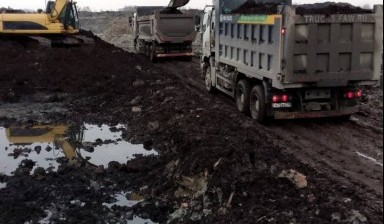 Самосвалы и тонары от Градостроительная Компания НеваСтройДеталь: Shacman, Howo, Man, Faw 4 фото