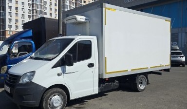 Перевозка грузов до 2 тонн от Абрамов Роман Васильевич: 1 фото