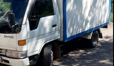 Грузовики изотермические от Сергей: 2 фото