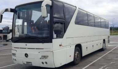 Большие автобусы на 30-60 мест от Югарант:  1 фото