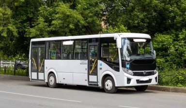 Большие автобусы на 30-60 мест от Трунова Вера Митрофановна:  2 фото