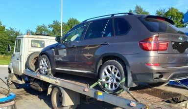 Эвакуаторы и автовозы от Коржук Роман Александрович: Зил 4 фото