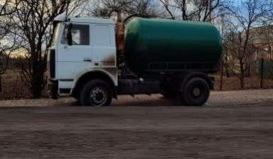Ассенизаторы и илососы от Александр: ЗИЛ 1 фото