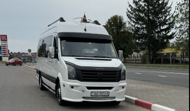 Минивэны и микроавтобусы от Власов Юрий Егорович:  1 фото
