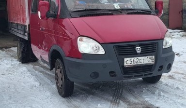 Бортовые грузовики от Вера: 1 фото