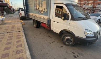 Перевозка грузов до 2 тонн от Водолазов Данила Сергеевич: 4 фото