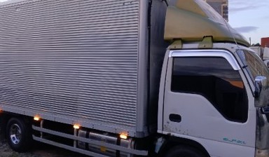 Перевозка грузов до 5 тонн от Георгиевский Максим: 1 фото