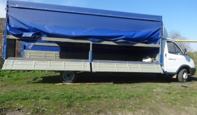 Тентованные грузовики от Михайлов Денис Вениаминович:  1 фото