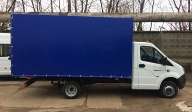 Перевозка грузов до 3,5 тонн от Быцай Алексей Борисович:  1 фото