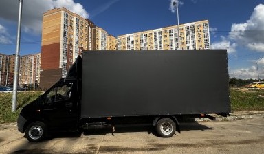 Перевозки Газелью от Минаев Александр Сергеевич:  4 фото