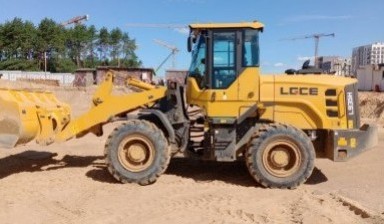 Фронтальные и телескопические погрузчики от БиликаБелТорг: LGCE L935H 3 фото