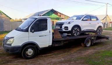 Эвакуаторы с лебедкой от Грачев Александр Владимирович: ГАЗель 3 фото