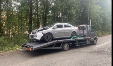Эвакуаторы и автовозы от Брызгалов Валерий Вячеславович: Газ 1 фото