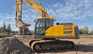 Экскаваторы от РСД: LGCE E6210H 2 фото