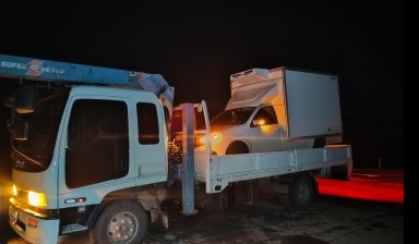 Автовышки от Власов Артём Сергеевич: Исудзу форвард 1 фото