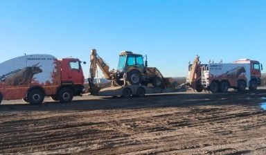 Эвакуаторы и автовозы от Алимаева Гульнара Ренатовна: Ман 1 фото