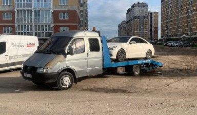 Эвакуаторы и автовозы от Пашков Виталий Игоревич: ГАЗель 4 фото