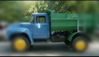 Самосвалы 4 кубовые от Олег Борисович: 9292741520 1 фото