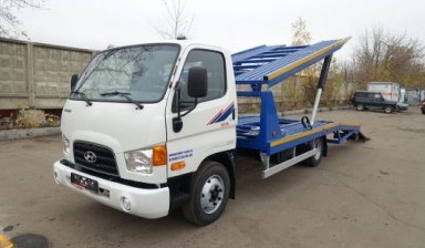 Эвакуаторы с низкой платформой от Evacuator-msk: HD 78 1 фото
