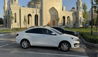 Услуги такси и частные таксисты от Абиев Ислам Мовладинович:  3 фото