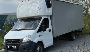 Объявление от Сидоров Дмитрий Владимирович: «Грузовые перевозки.» 1 фото