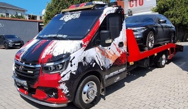 Эвакуаторы и автовозы от Виталий Володькин: Газель NEXT 4 фото