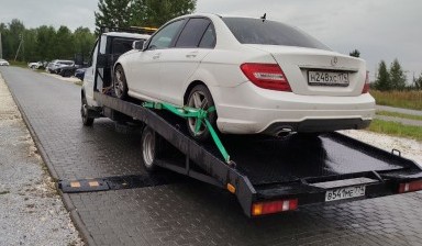 Эвакуаторы и автовозы от Аксенов Егор Евгеньевич: 3 фото