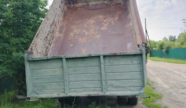 Самосвалы и тонары от Брен Вячеслав Юрьевич: Зил 2 фото